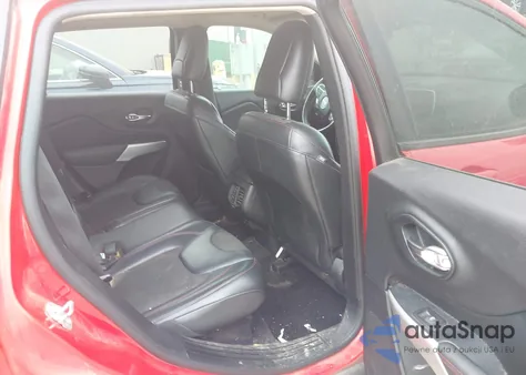 2017 Jeep Cherokee Trailhawk 4X4 z USA, uszkodzony, nr VIN 1C4PJMBS7HW621388